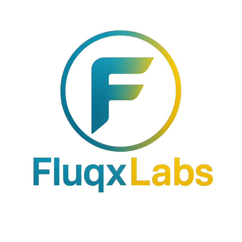 FluqxLabs Logo